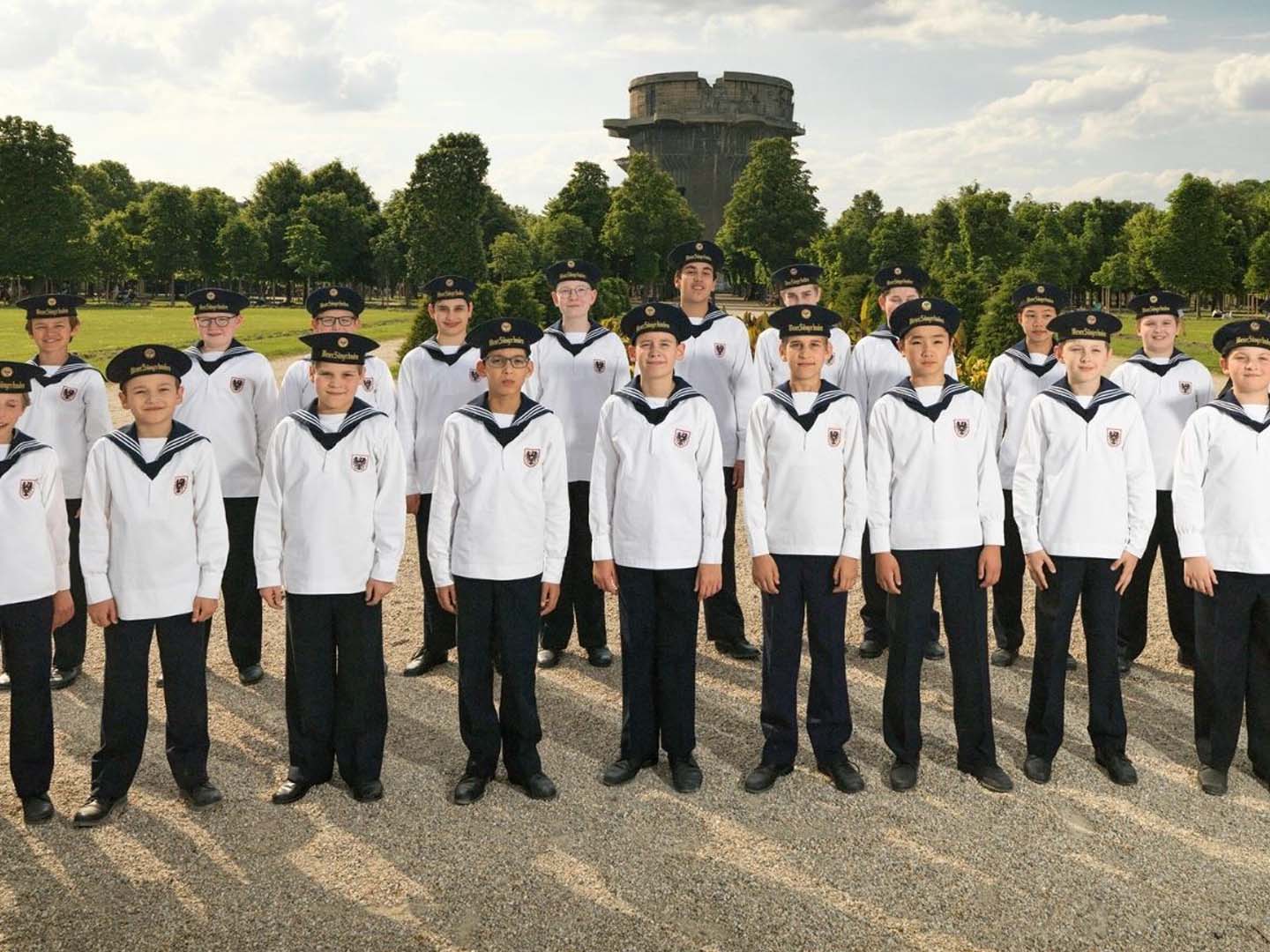 Vienna Boys Choir 2023